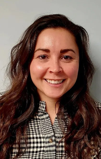 Photo of Hilary Wilson