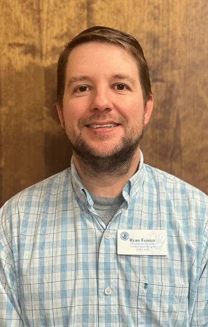 Photo of Ryan Foister